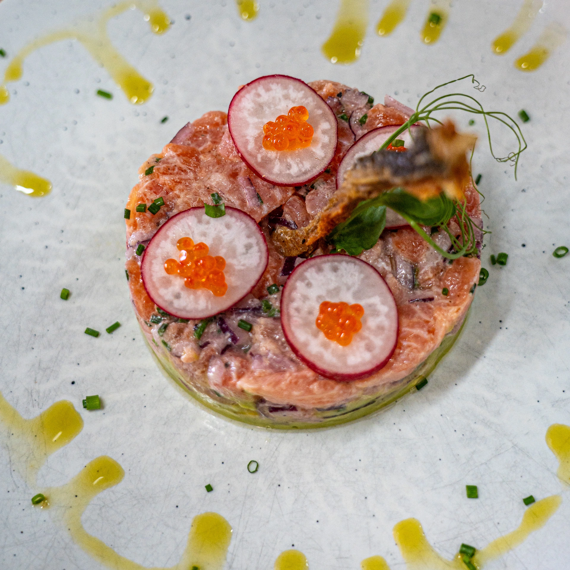 Restaurant Dish
