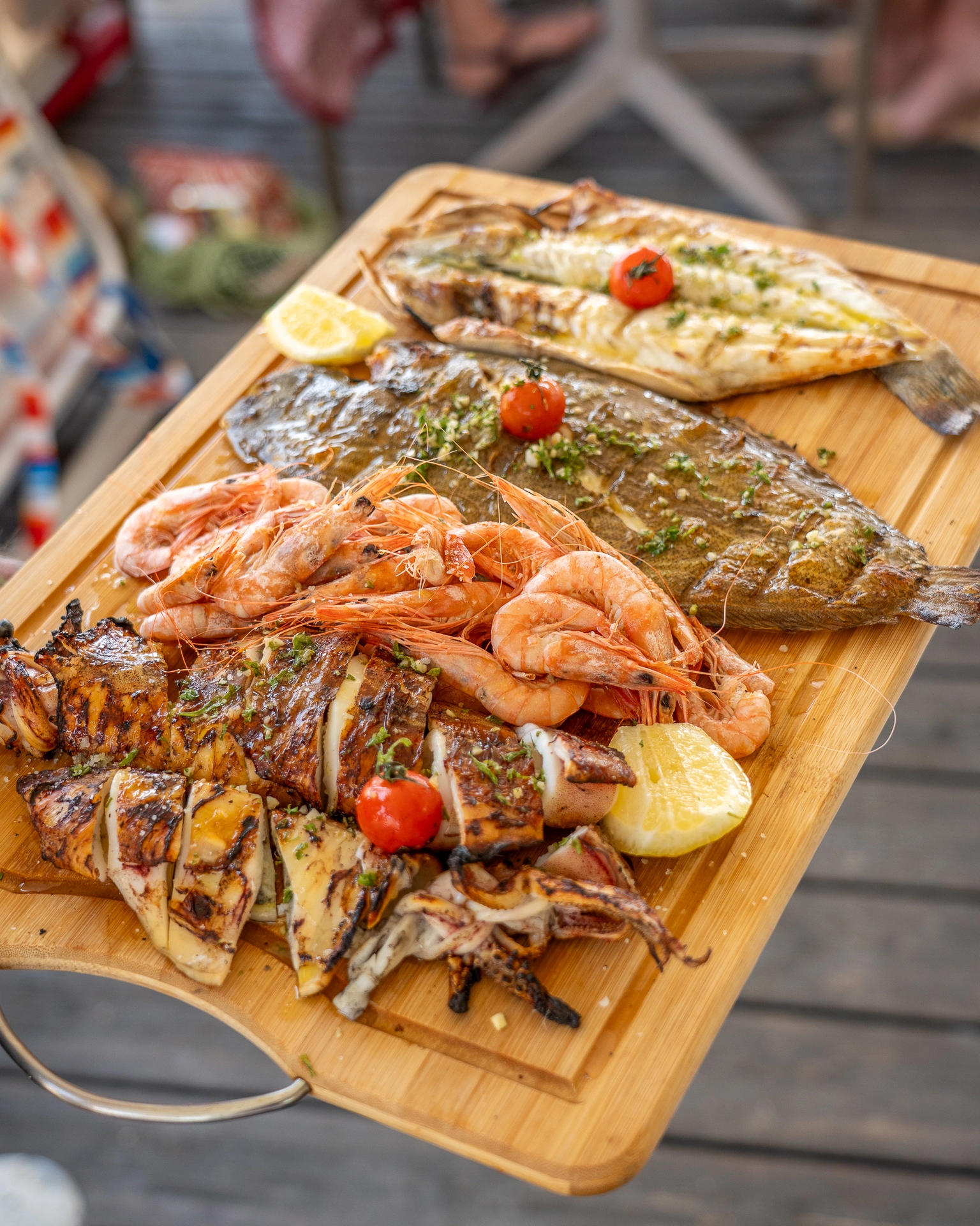 Restaurant Dish