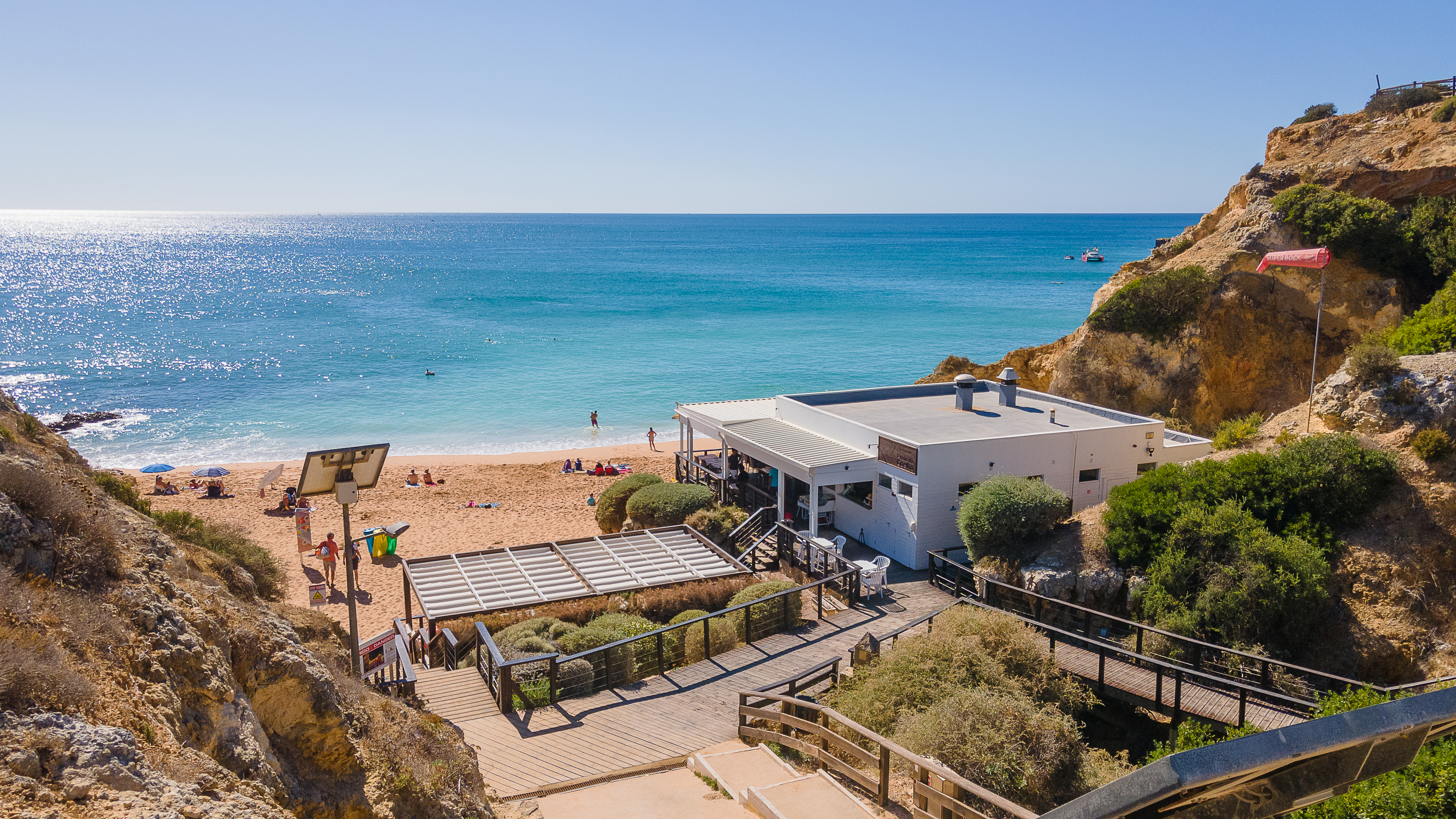 Praia do Coelha Beach