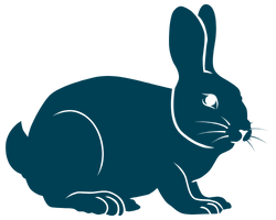 Praia da Coelha Logo